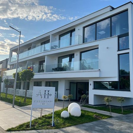 Aparthotel Paradise Dziwnówek Exterior foto