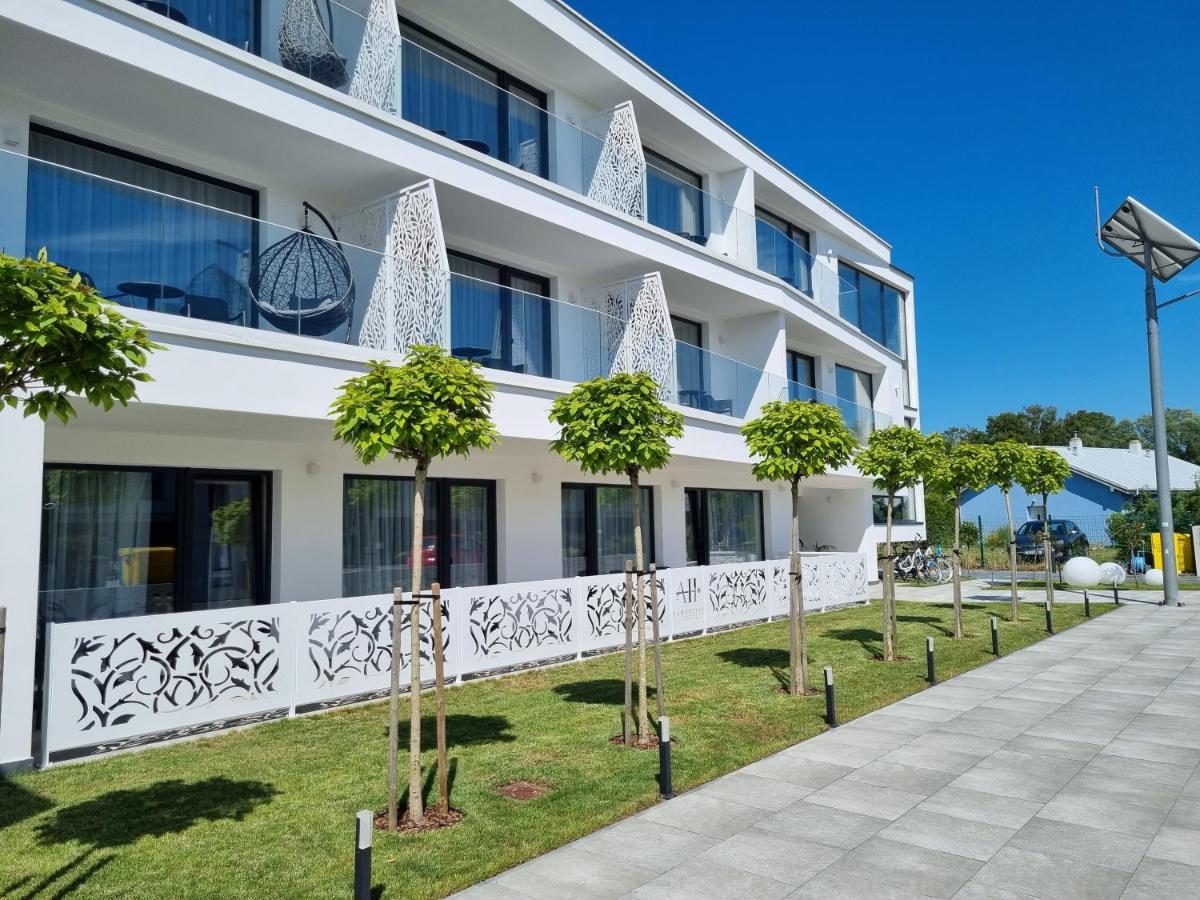 Aparthotel Paradise Dziwnówek Exterior foto