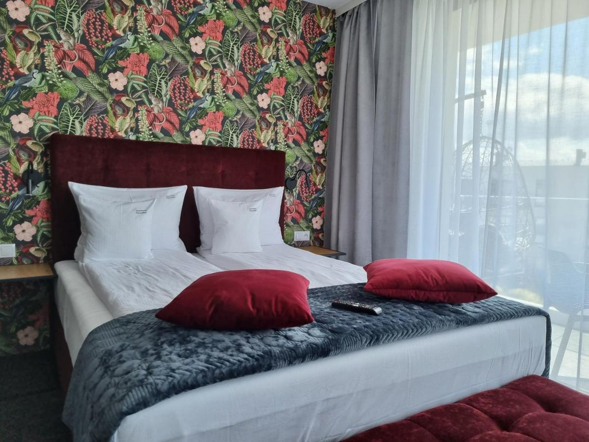 Aparthotel Paradise Dziwnówek Cameră foto