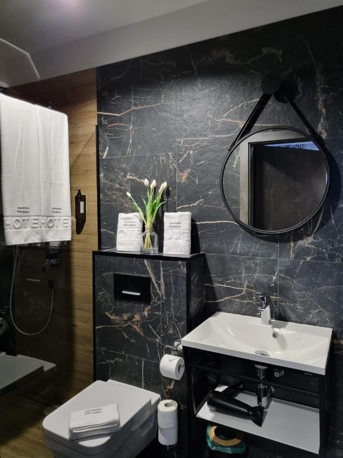 Aparthotel Paradise Dziwnówek Cameră foto